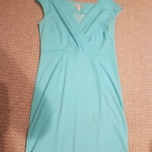 Cap sleeve dress
